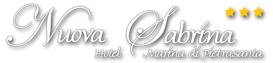 Hotel Nuova Sabrina - 3 stars a Marina di Pietrasanta